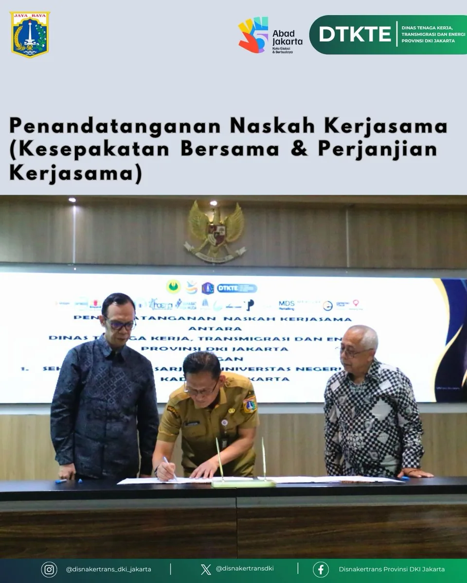 Pembukaan Kegiatan Job Fair 2026 Gelombang 1 (Kabupaten Pamekasan Pusat)